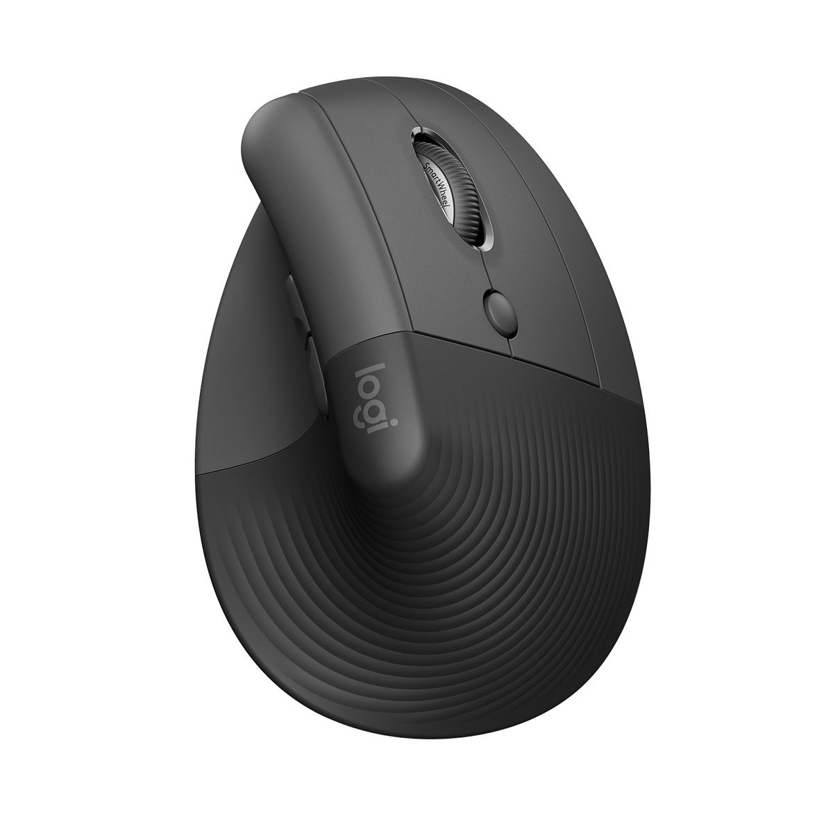 LOGITECH - Mouse Vertical Logitech Lift Grafito (910-006497) Open box