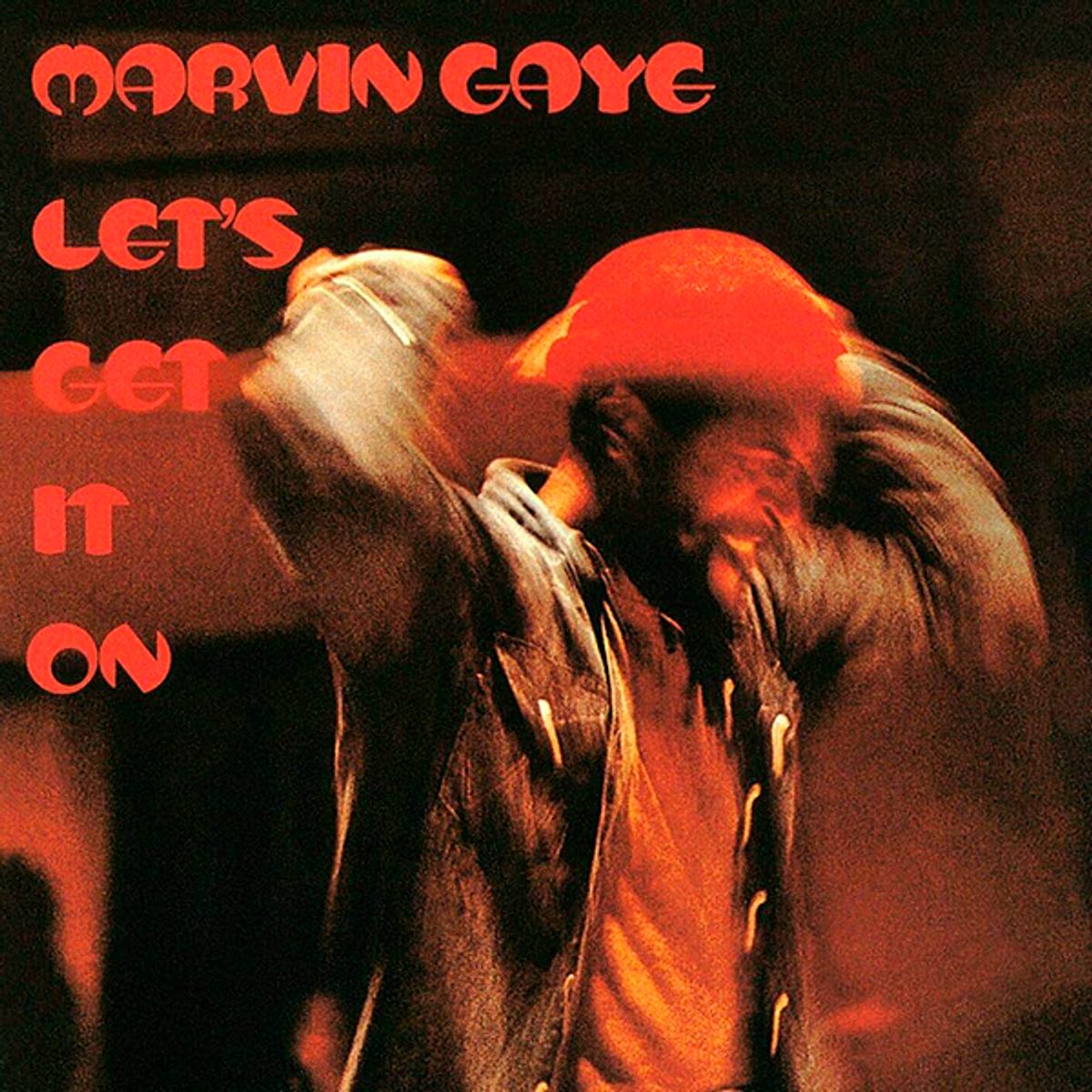 GENERICO - Marvin Gaye  Let’s Get It On Vinilo Doble