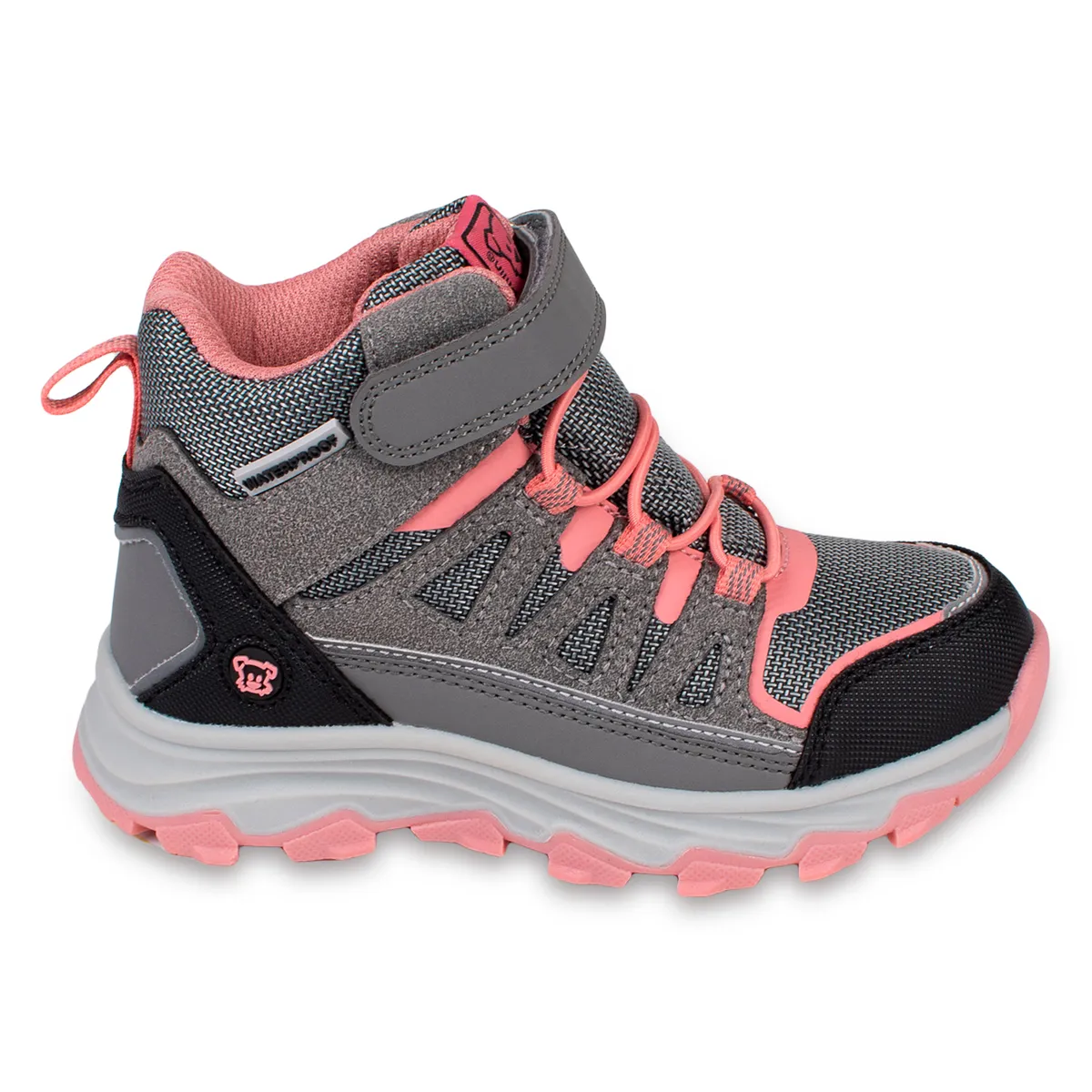 PILLIN - Bototo Niña Gris Pillin PZD606-26GRI