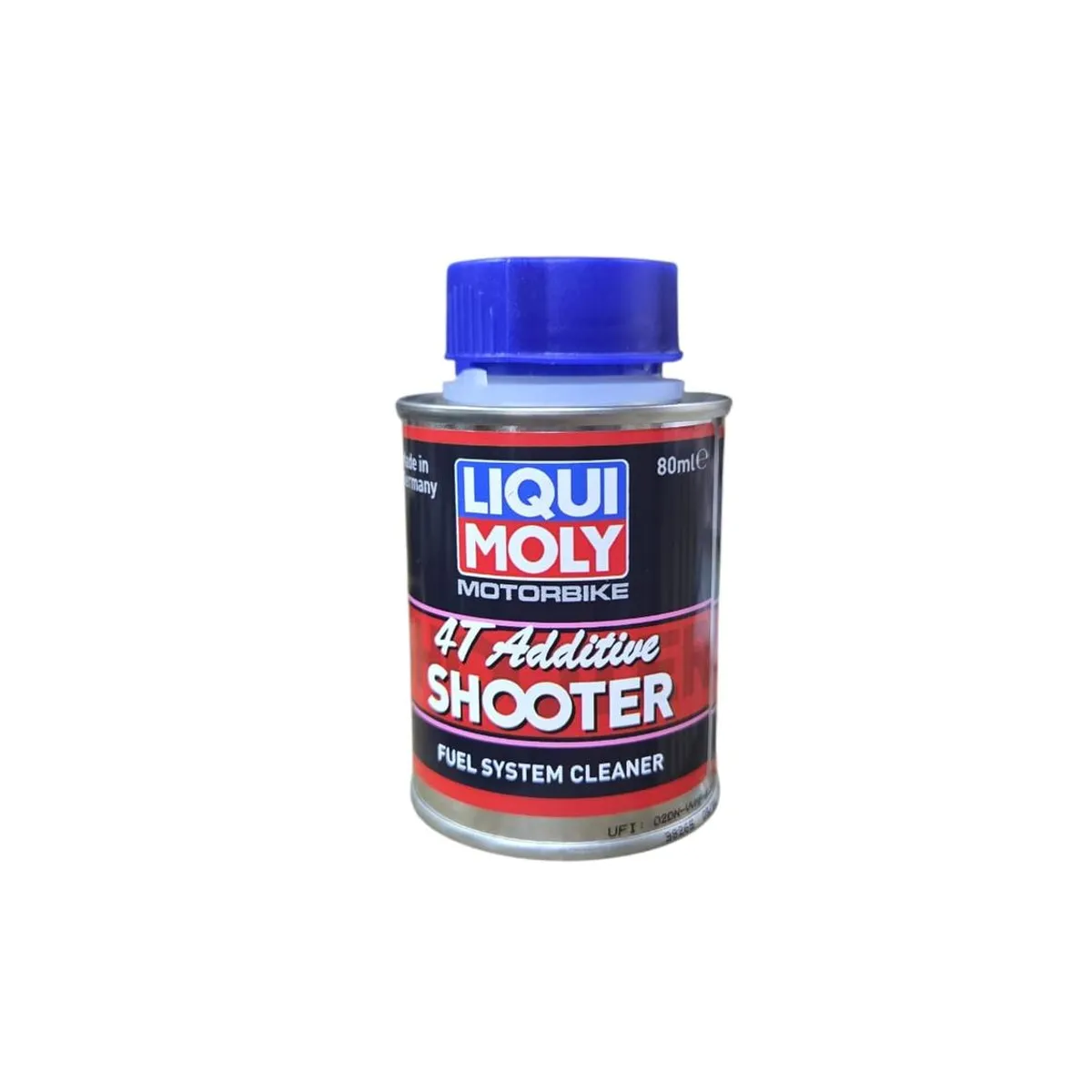 LIQUI MOLY - Aditivo Limpia Inyectores Bencinero Y Carburadores Liquimoly