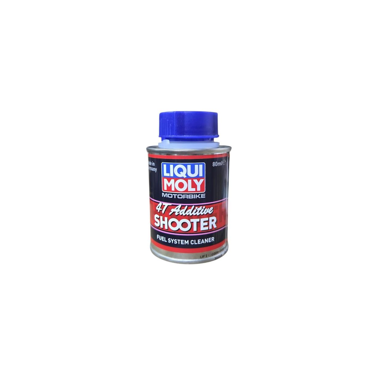 LIQUI MOLY - Aditivo Limpia Inyectores Bencinero Y Carburadores Liquimoly