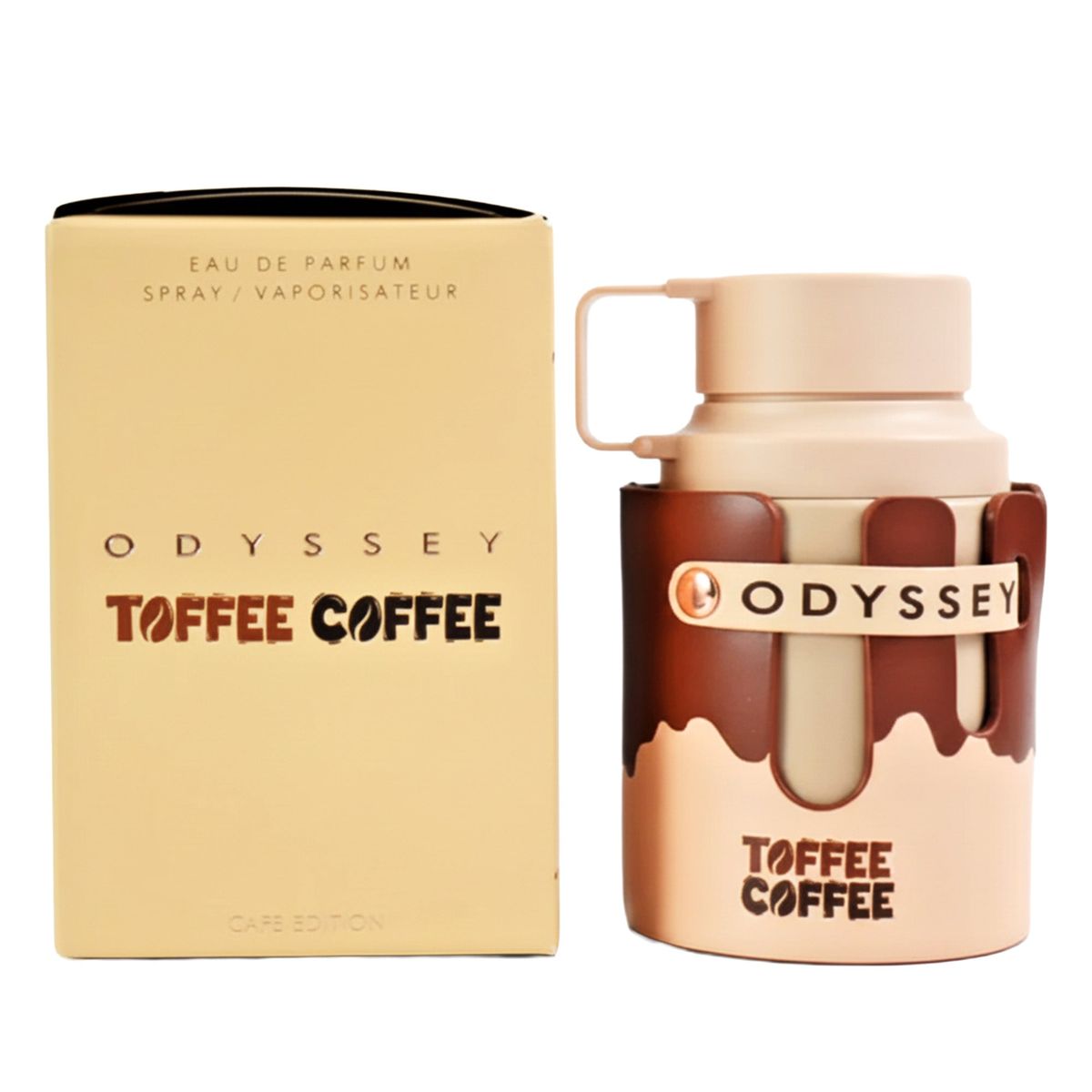 ARMAF - Armaf Odyssey Toffee Coffee Edp 100ml Unisex