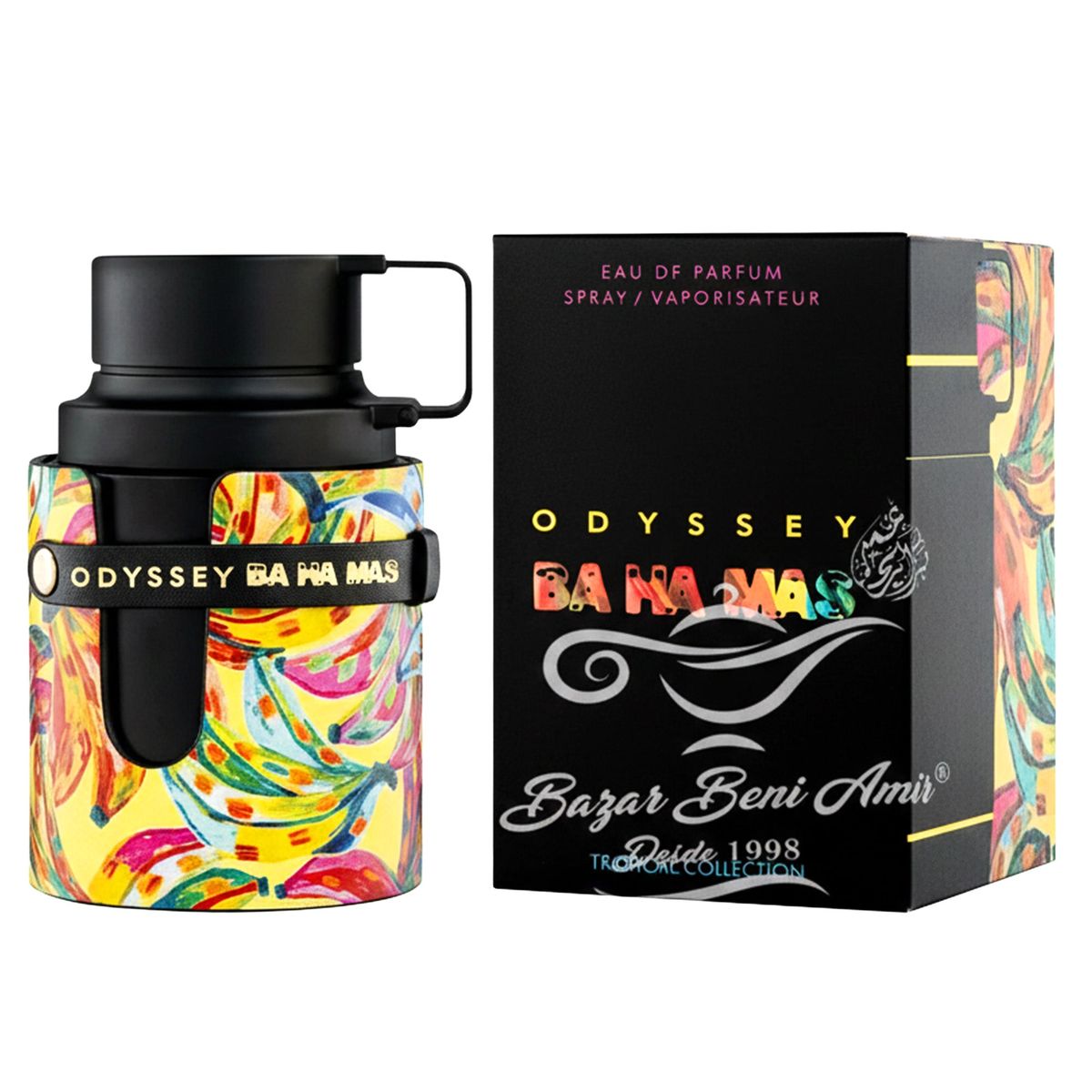 ARMAF - Armaf Odyssey Bahamas Edp 100ml Unisex