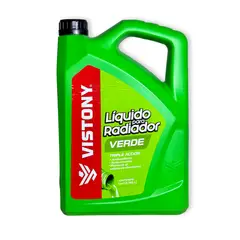 VISTONY - Liquido para radiador verde