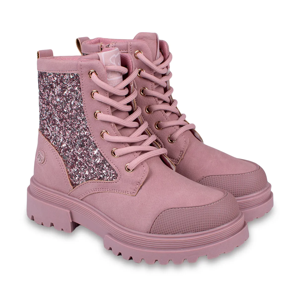PILLIN - Bototo Niña Rosado Pillin PZD322-26MAL