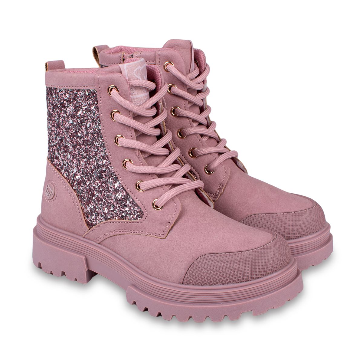 PILLIN - Bototo Niña Rosado Pillin PZD322-26MAL