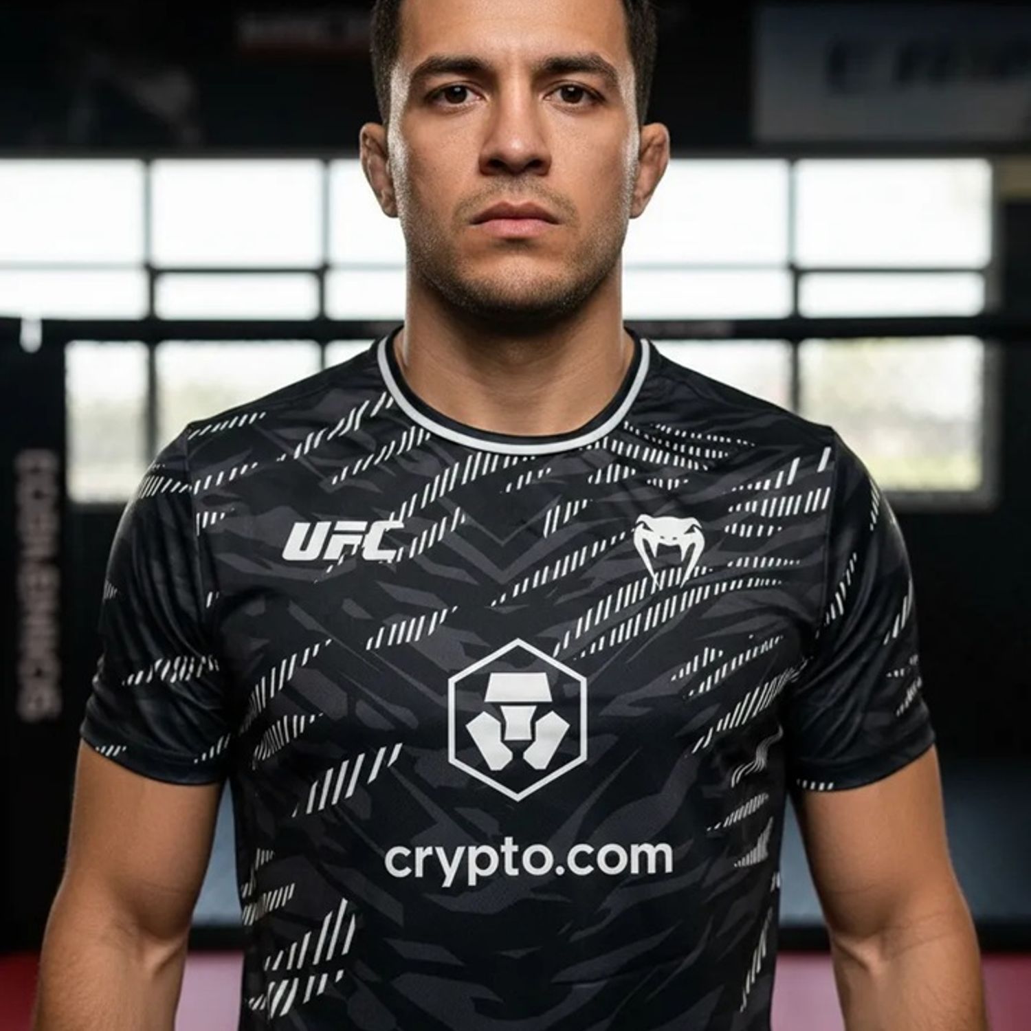 VENUM CAMISETA DEPORTIVA ENTRENAMIENTO MMA UFC X VENUM FUSION TOPURIA |  falabella.com