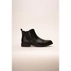 CHINITOWN - Botín Casual Hombre Negro Dong