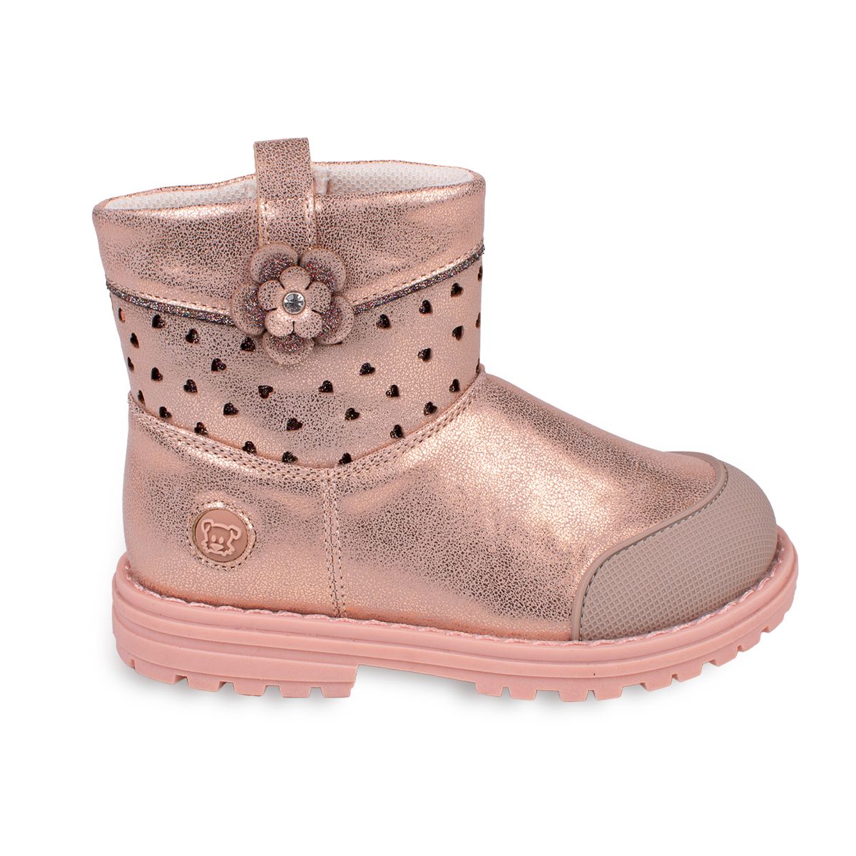 PILLIN - Botin  Niña Naranja Pillin PZD331-26DAM