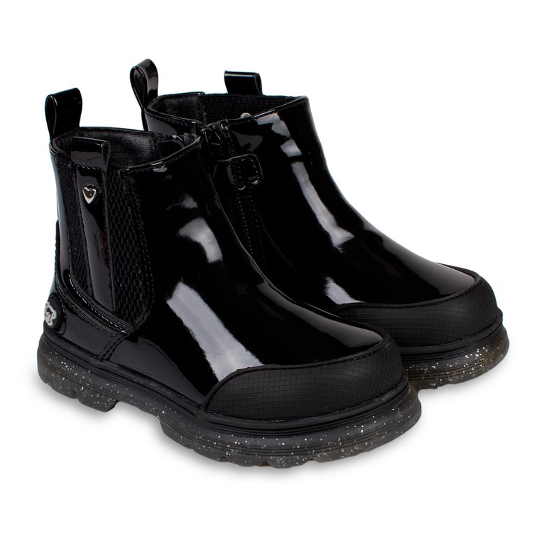 Botin Niña PZD330-26NEG