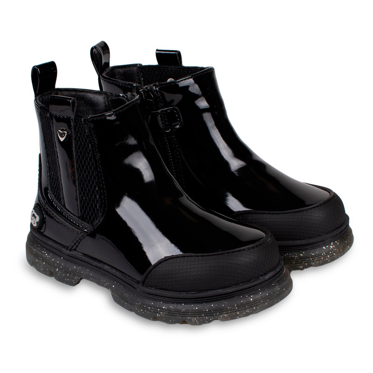 PILLIN - Botin  Niña Pillin PZD330-26NEG