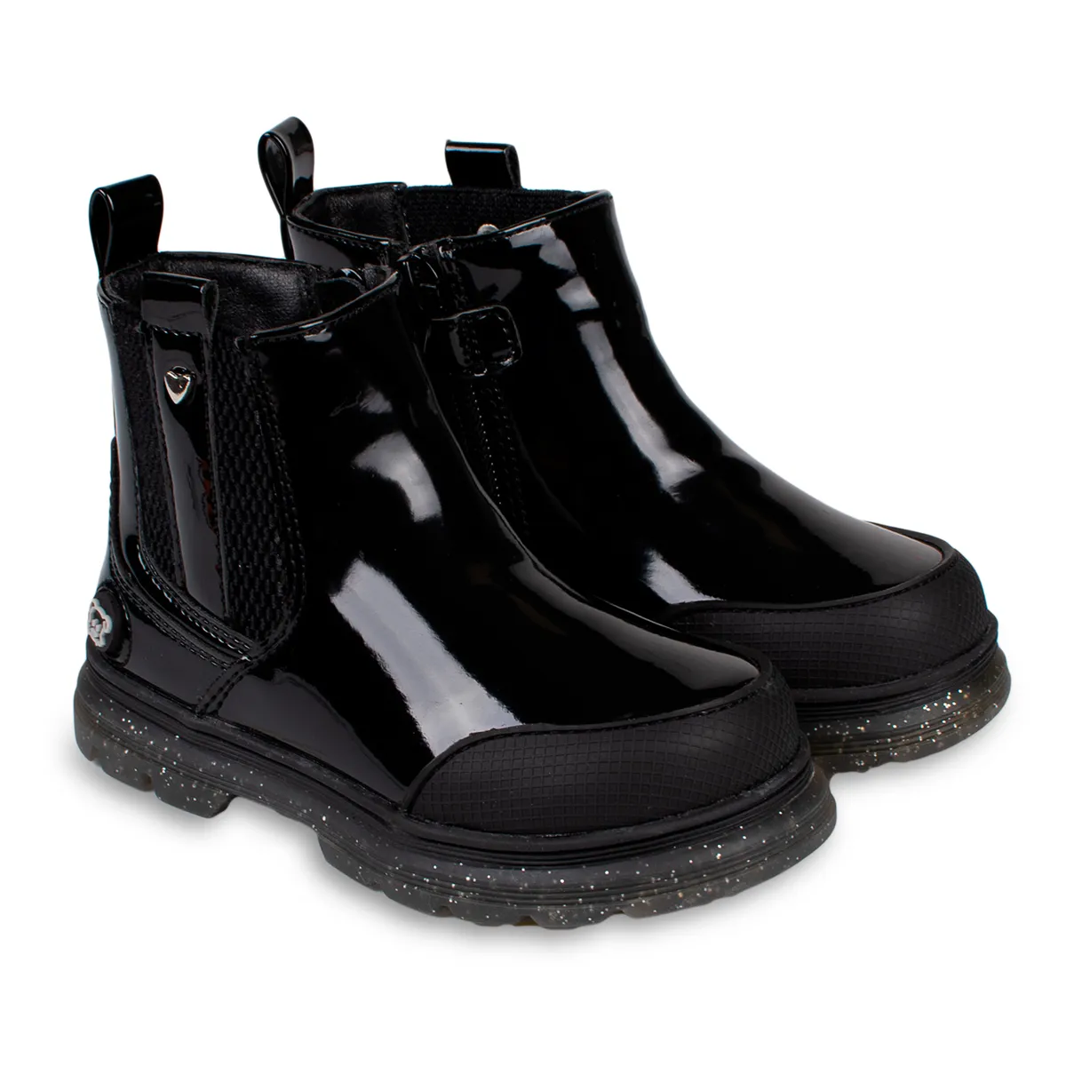 PILLIN - Botin  Niña Pillin PZD330-26NEG