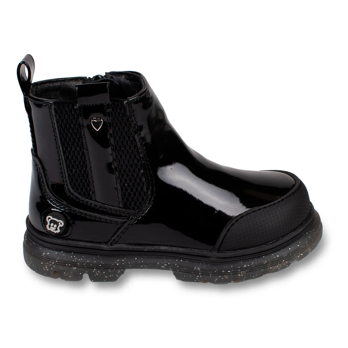 PILLIN - Botin  Niña Pillin PZD330-26NEG
