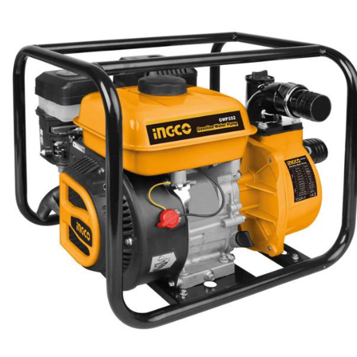 INGCO - motobomba a gasolina industrial