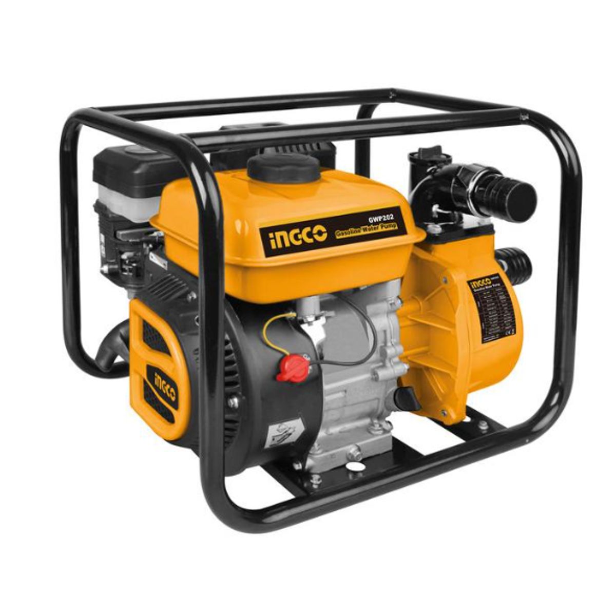 INGCO - motobomba a gasolina industrial