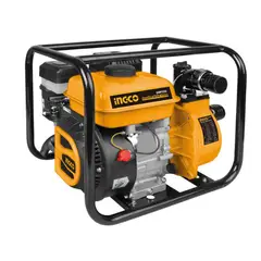 INGCO - Motobomba a gasolina industrial