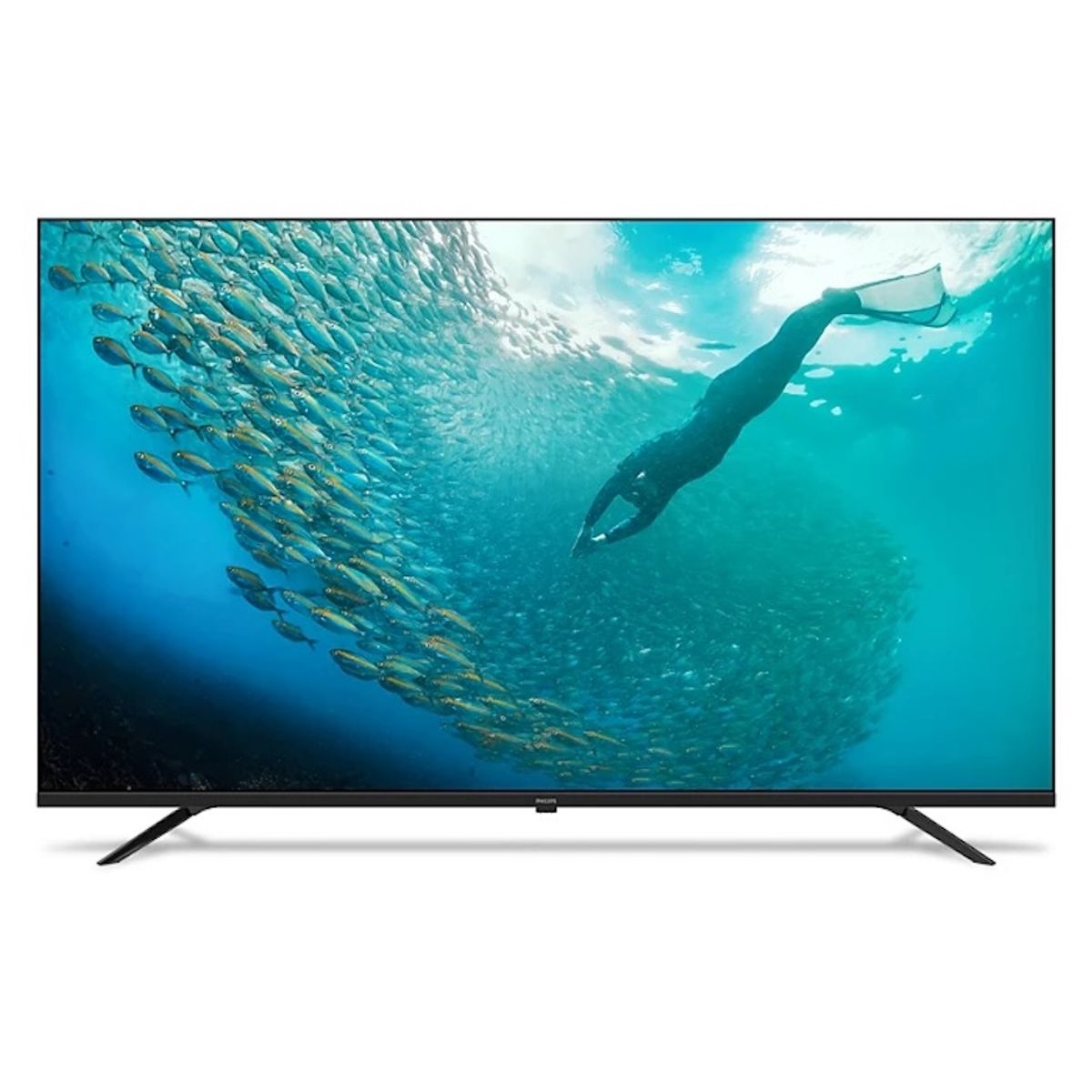 PHILIPS - Smart TV 50" LED 4K UHD 50PUD7019-43 Philips - Caja Reciclada