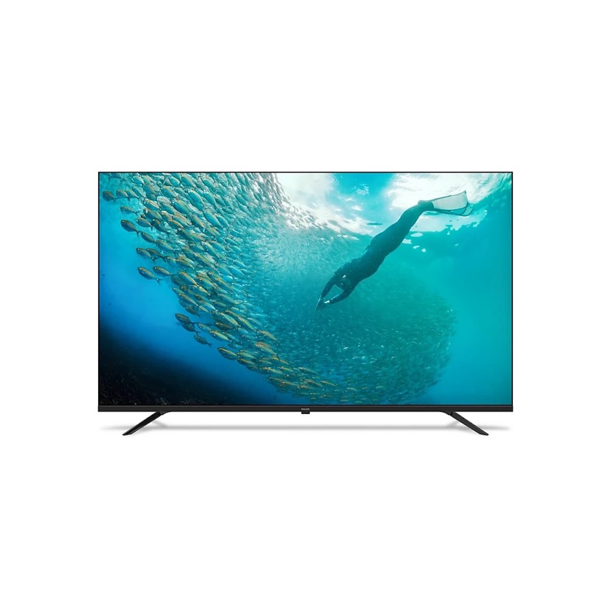 PHILIPS - Smart TV 50" LED 4K UHD 50PUD7019-43 Philips - Caja Reciclada
