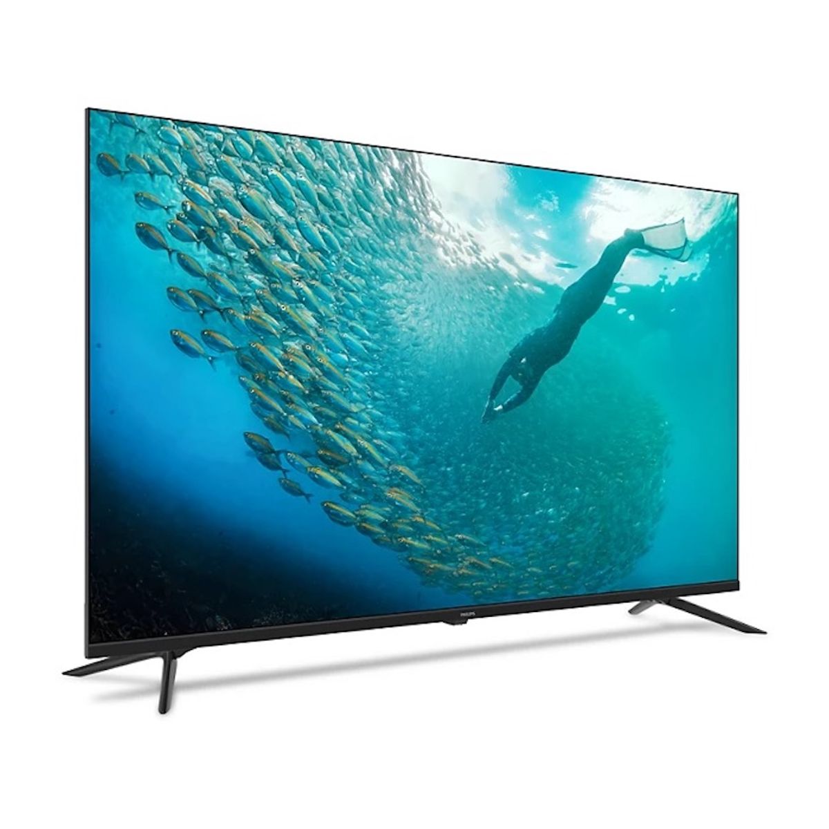 PHILIPS - Smart TV 50" LED 4K UHD 50PUD7019-43 Philips - Caja Reciclada