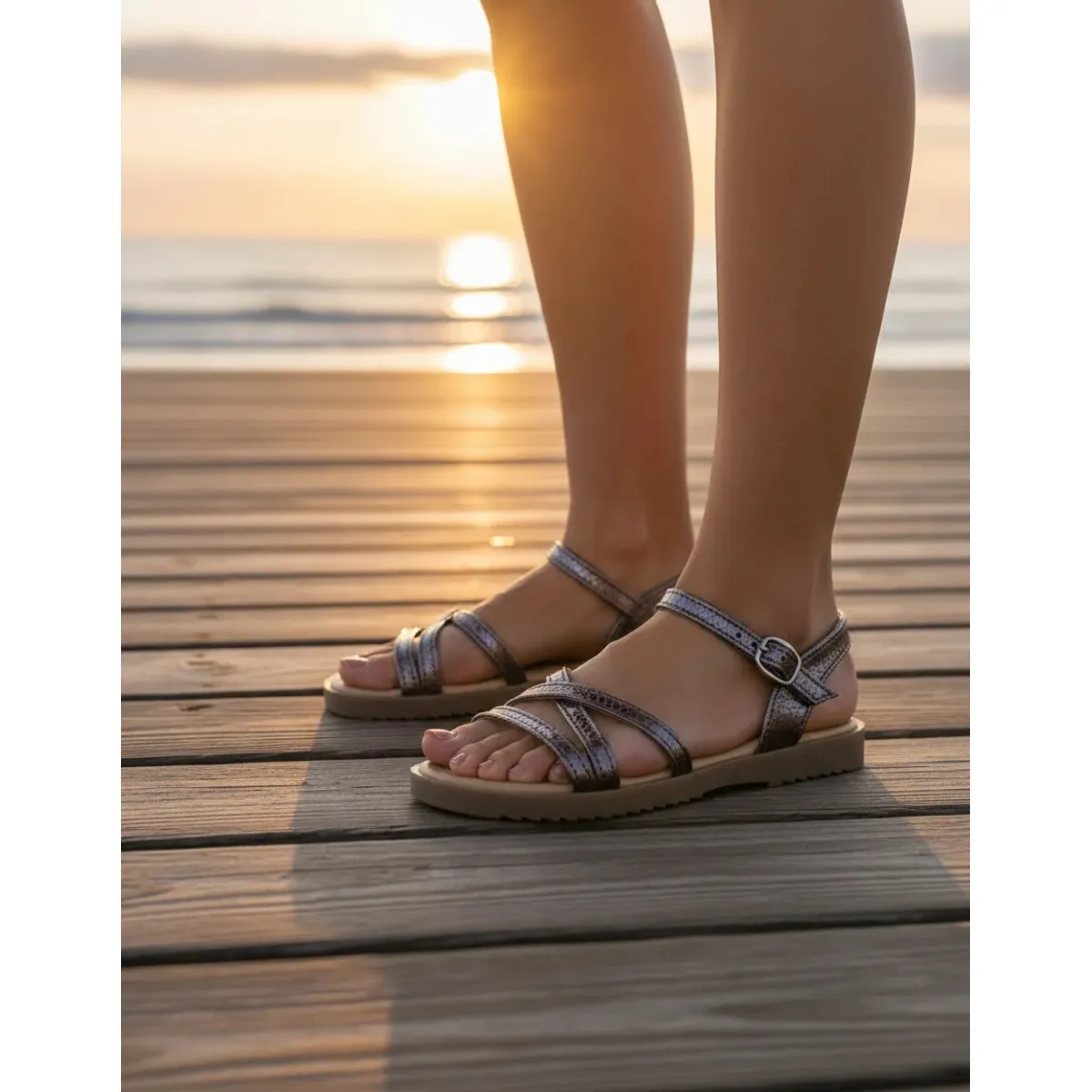 VERAZZI - Sandalia Niña  Verazzi