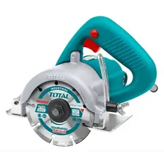 TOTAL TOOLS - Cortadora de Mármol y Cerámica Total 1400W TS3141102