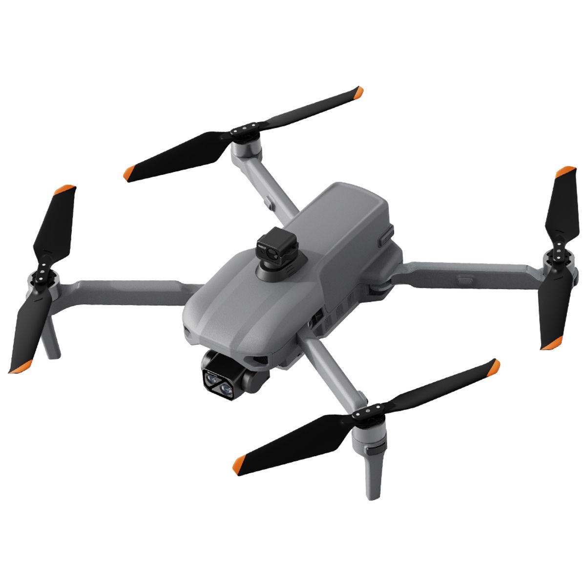 CASTLETEC - Dron XiL 019 con Pantalla Evasión de obstaculos gimbal GPS Wifi 5G 4k 6KM 2 Baterías