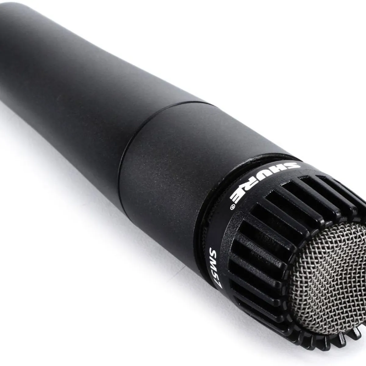 SHURE - Microfono Instrumento Dinamico Shure SM57-LC
