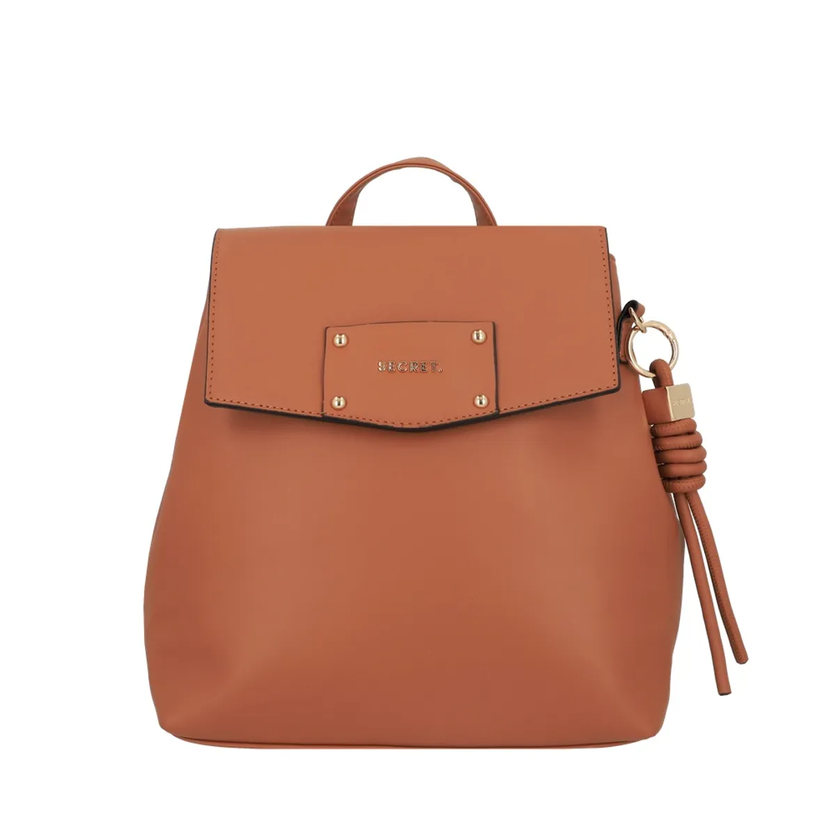 SECRET - Mochila Secret Napoles SC6 M Café