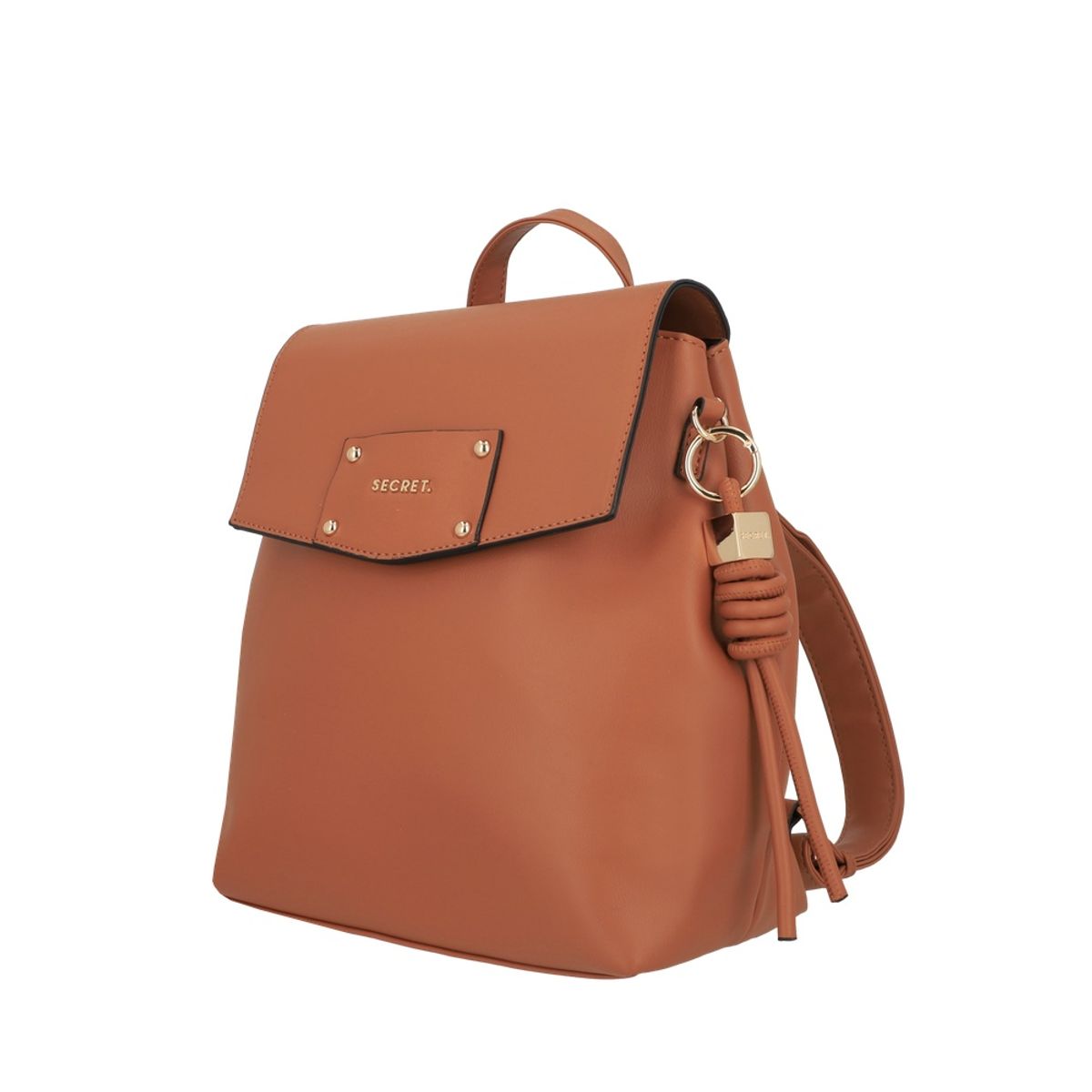 SECRET - Mochila Secret Napoles SC6 M Café