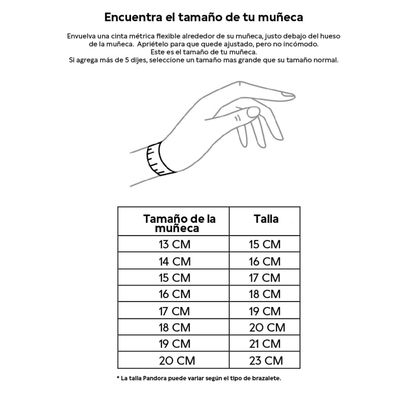 Imagen 2 del producto Pulsera de Malla Tejida con Broche Tipo Caja Plata S925