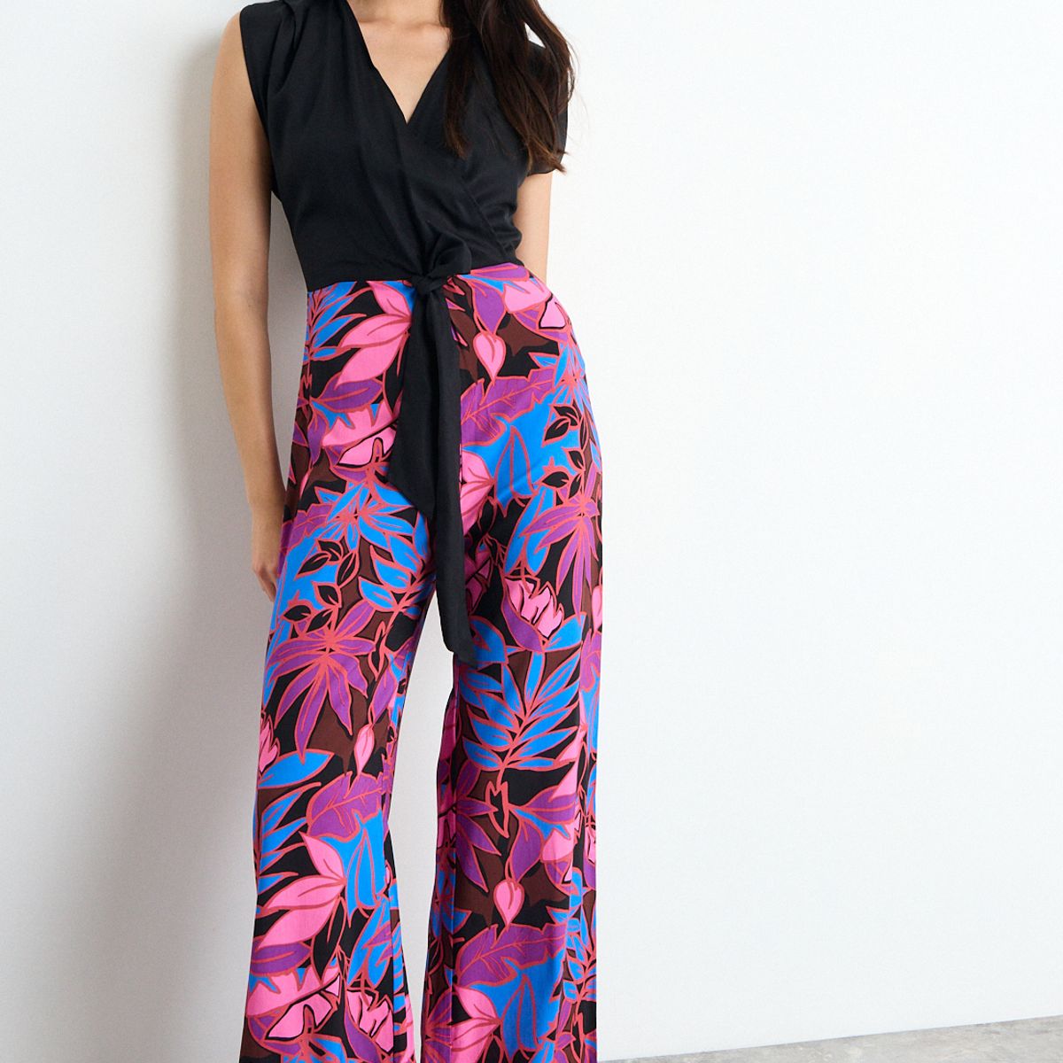 IO - Enterito Fantasia Mujer Azul Io