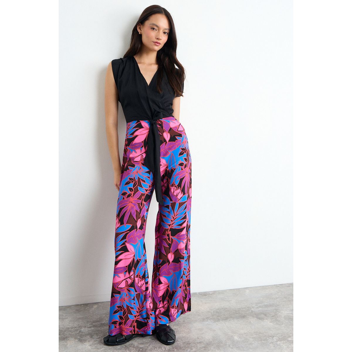 IO - Enterito Fantasia Mujer Azul Io