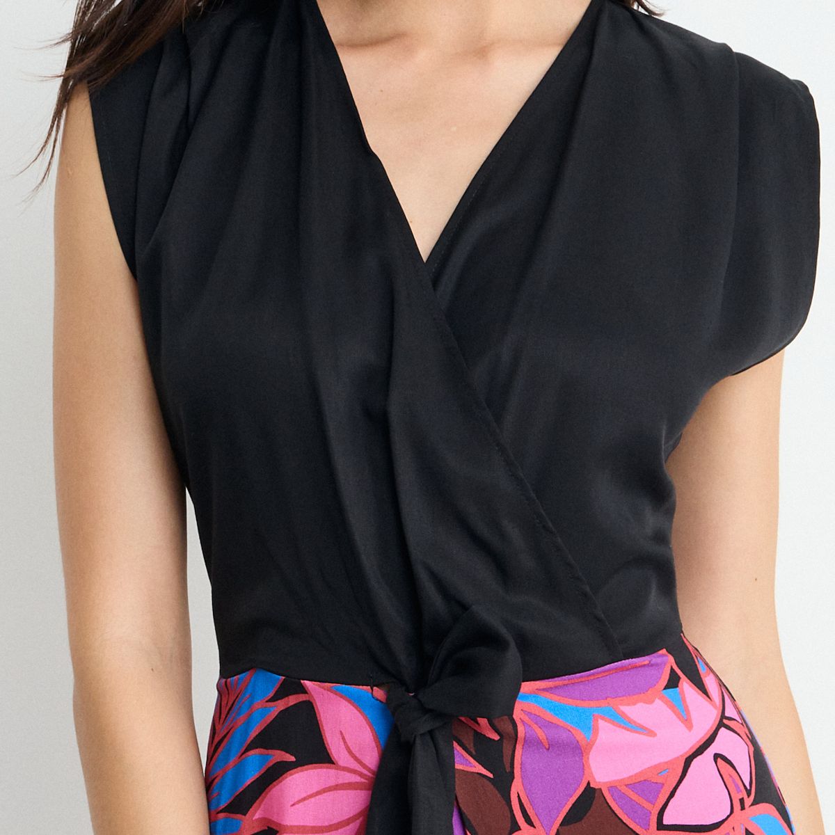 IO - Enterito Fantasia Mujer Azul Io