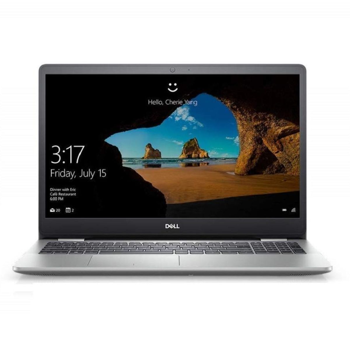 DELL - Notebook R5-5500U/ 8GB/ 256GB/ 14"/ W11H Inspiron 7415 2 EN 1  (Reacondicionado)