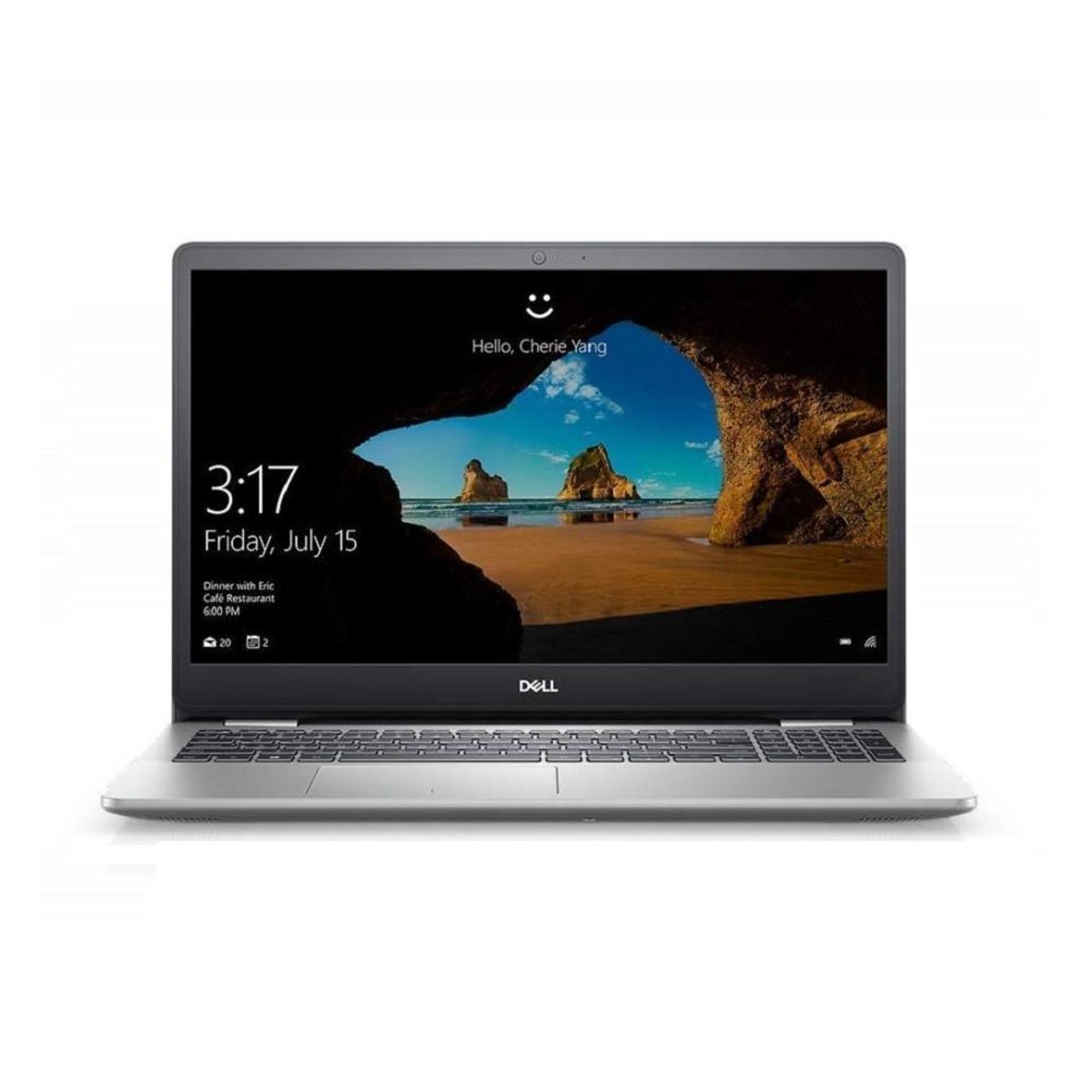 DELL - Notebook R5-5500U/ 8GB/ 256GB/ 14"/ W11H Inspiron 7415 2 EN 1  (Reacondicionado)