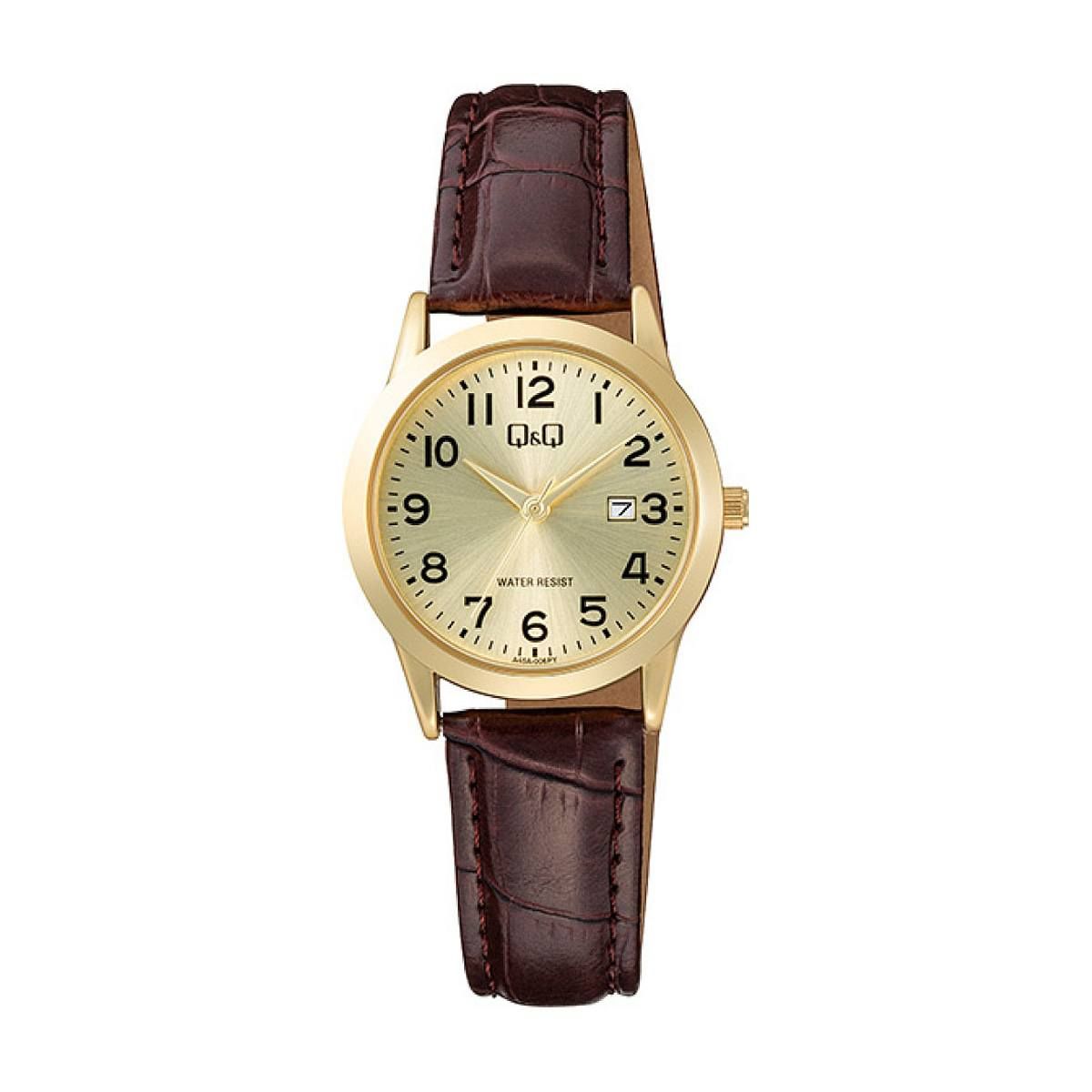 QYQ - RELOJ  MARCA QYQ A45A-006PY MUJER ANALOGO METAL