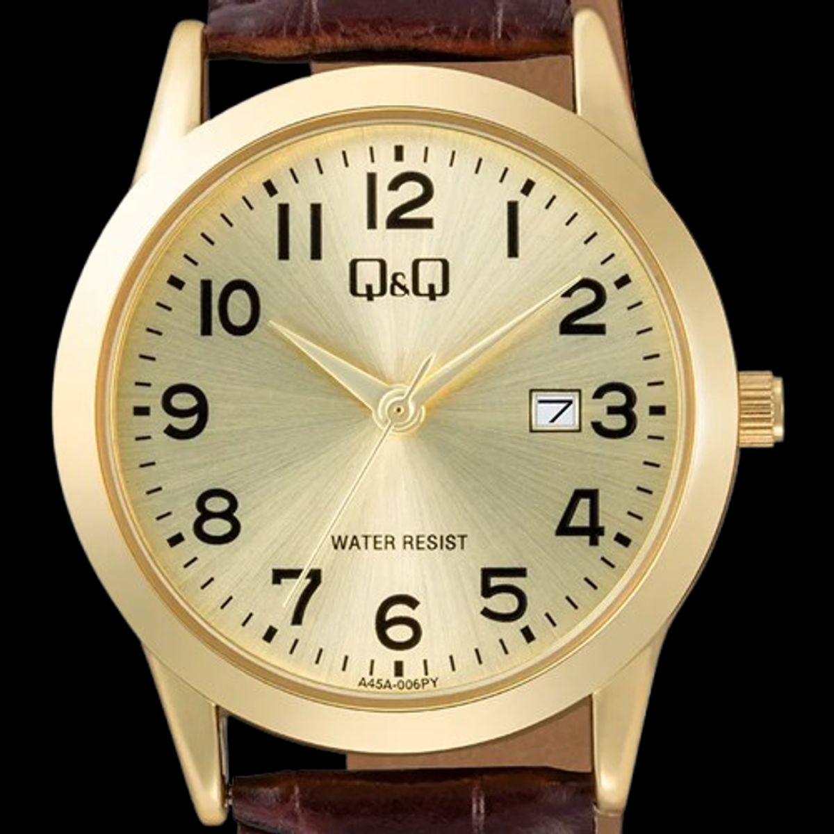 QYQ - RELOJ  MARCA QYQ A45A-006PY MUJER ANALOGO METAL