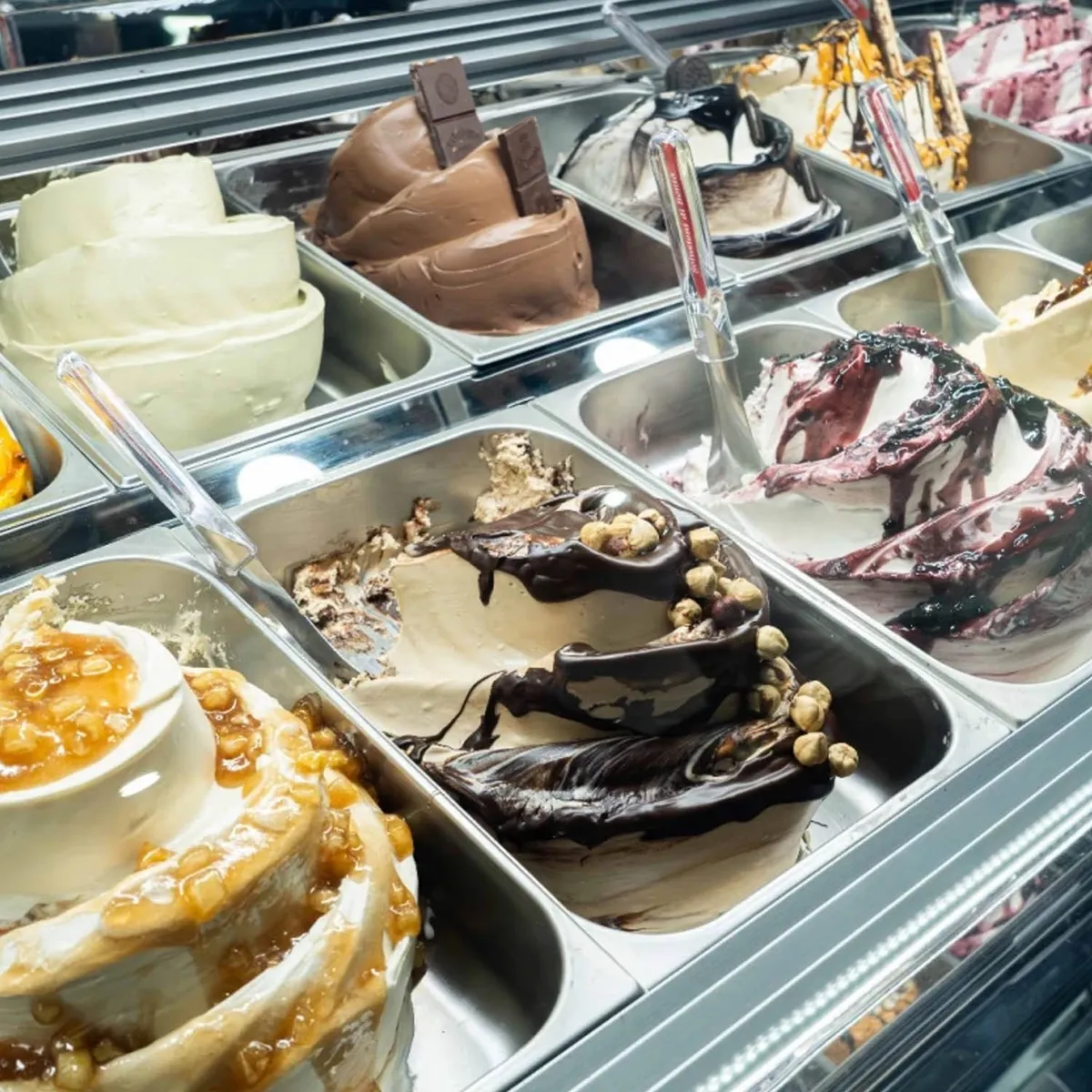 GENERICO - Cubeta Helado 5 Litros