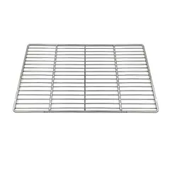 GENERICO - Rejilla de Acero Inoxidable GN 21 65x53 cm