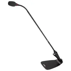 SHURE - Microfono Cuello de Ganso con Base CVG18D-BC