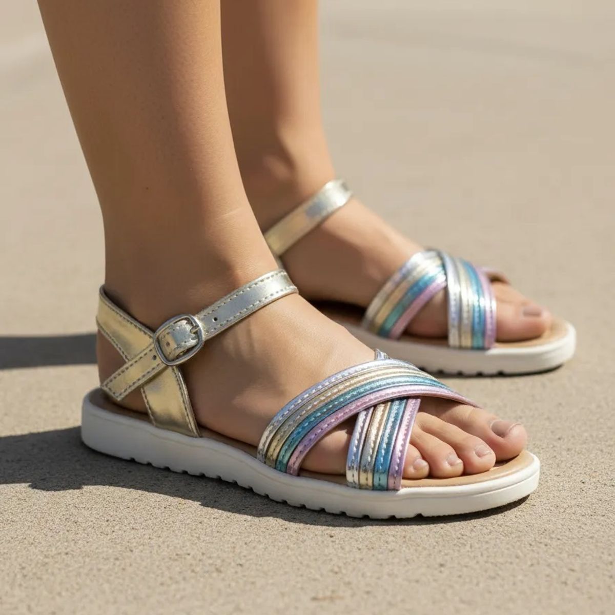 VERAZZI - Sandalia Niña  Verazzi