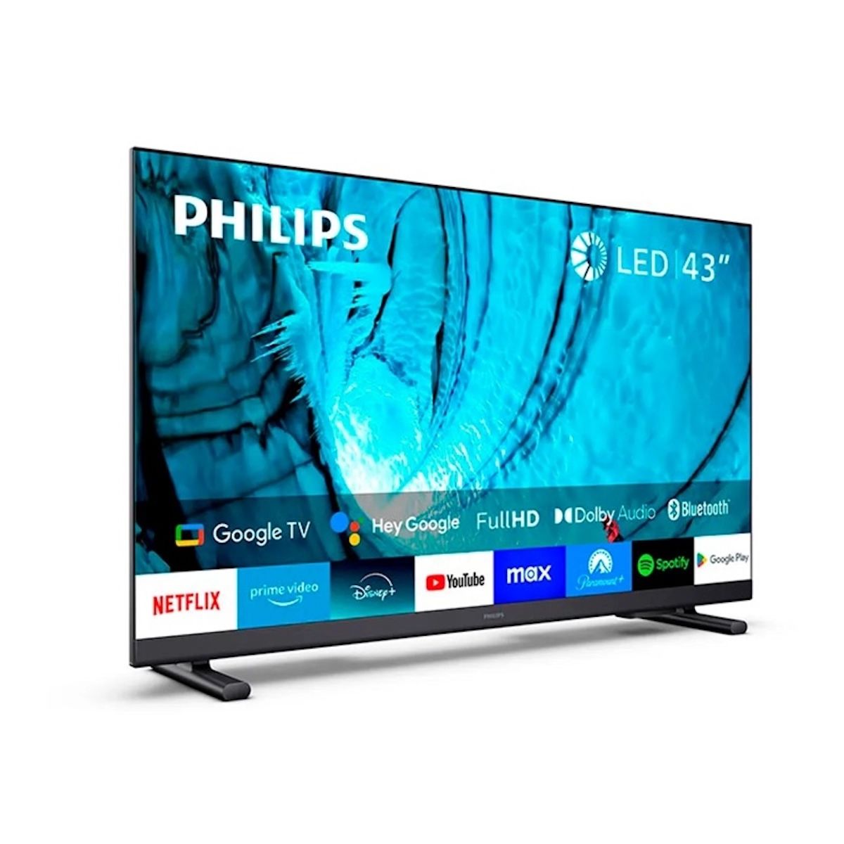 PHILIPS - Smart Tv Philips Led Fhd 43” 43pfd6909-43 - Caja Reciclada