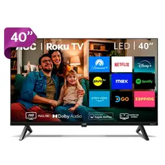 AOC - Smart Tv Led Full Hd 40” 40s5045