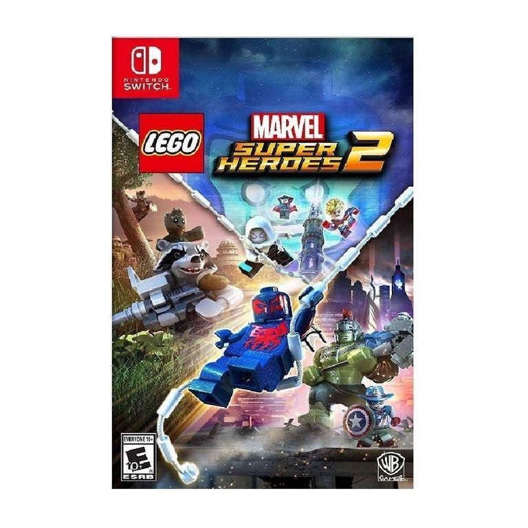 NINTENDO Lego Marvel Superheroes 2 - Switch - Sniper