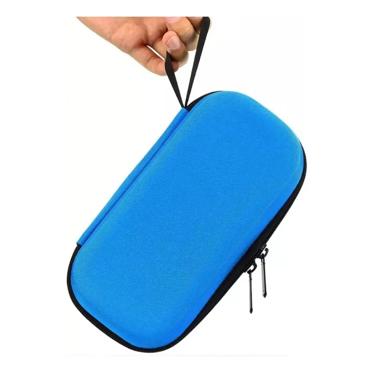 GENERICO - Estuche Térmico de Insulina Portátil con Monitor de Temperatura Resistente al Agua