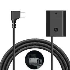 NEEWER - USB C a NP-FZ100 Dummy Batería P/ Sony FX3 FX30 ZV-E1 A1 A6600 A6700 A7 III IV A7C II A9 II A7RIV