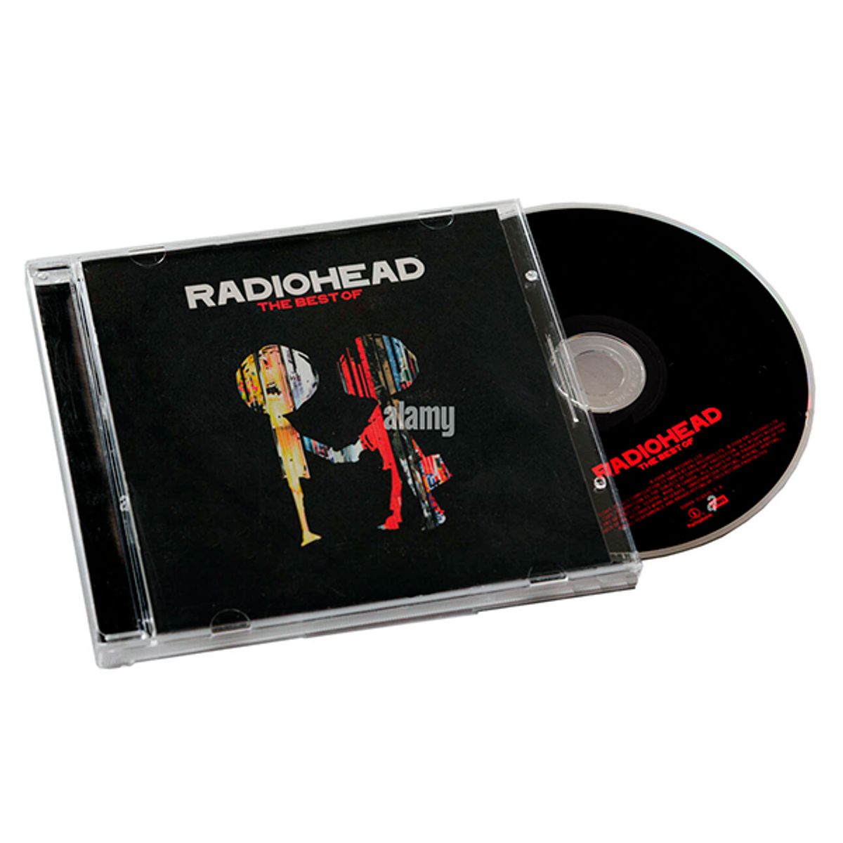 GENERICO - Radiohead  The Best Of CD
