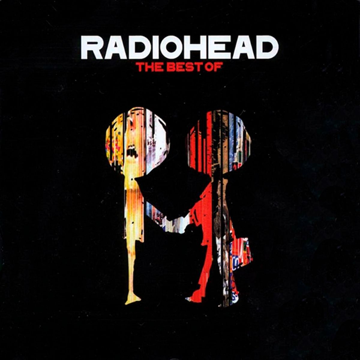 GENERICO - Radiohead  The Best Of CD