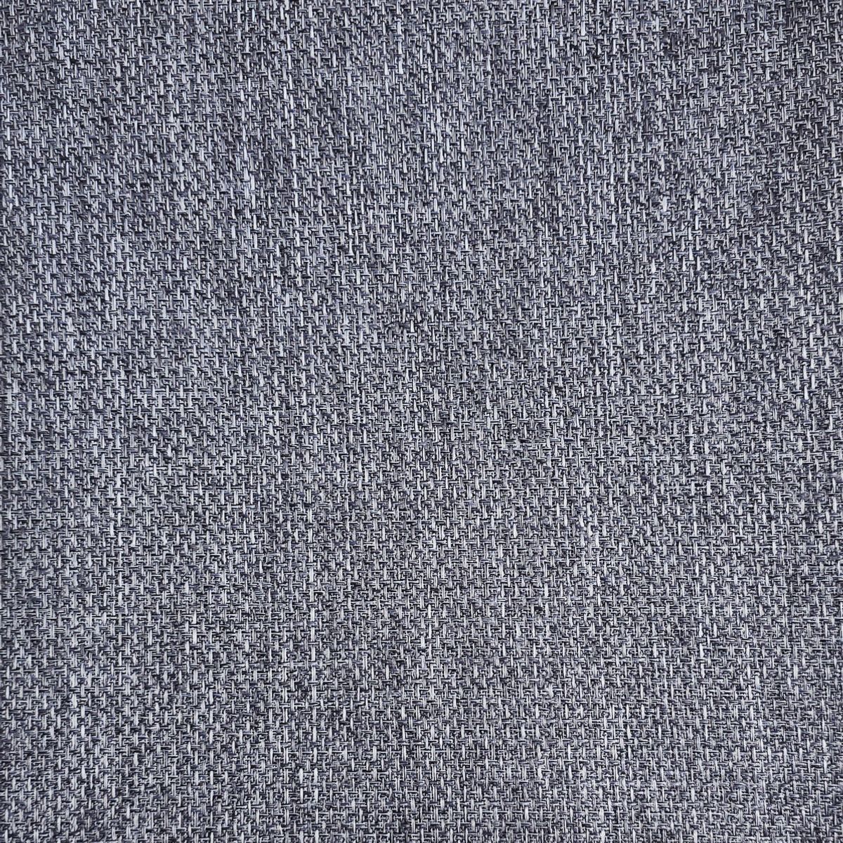 ARMONIA - Cortina Decorativa Gris Oscuro Blackout Forro Negro N°102 7EF