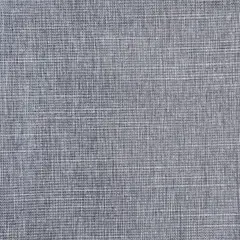 ARMONIA - Cortina Decorativa Gris Forro Blanco 2 Paños Blackout N°103 7EF